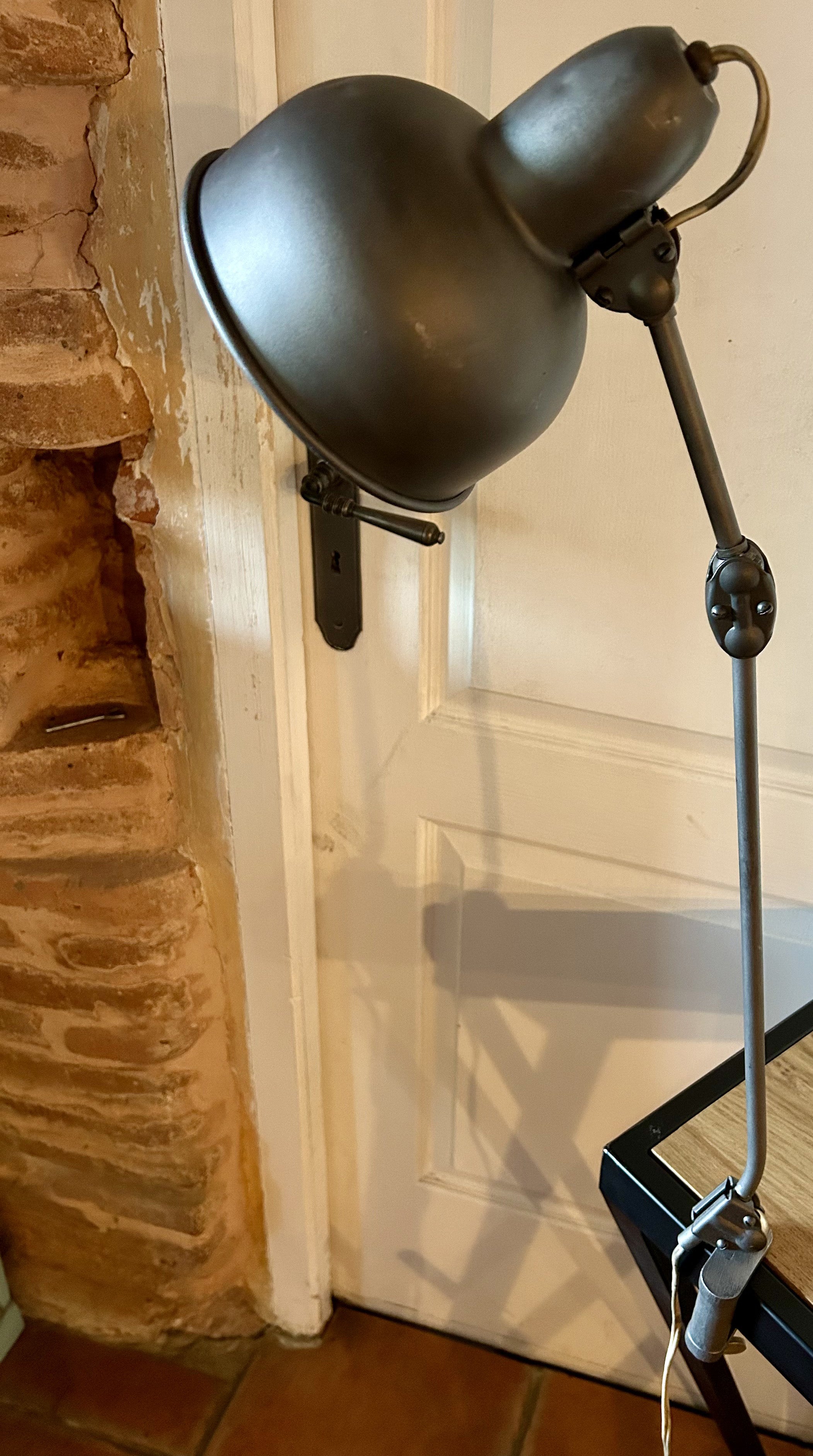 Lampe d'atelier 1950 - RF4718