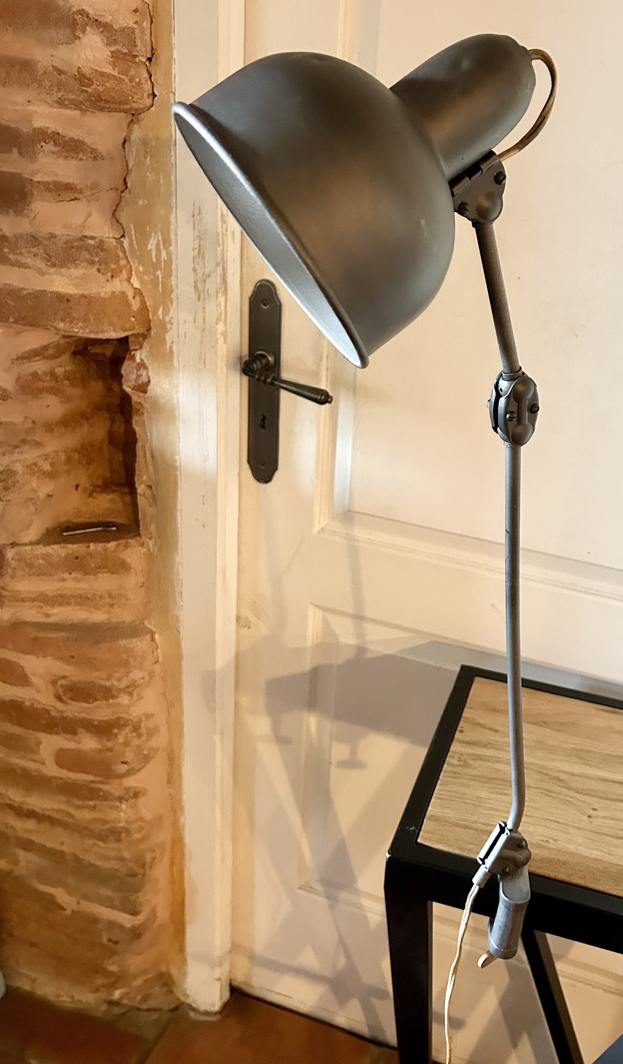 Lampe d'atelier 1950 - RF4718