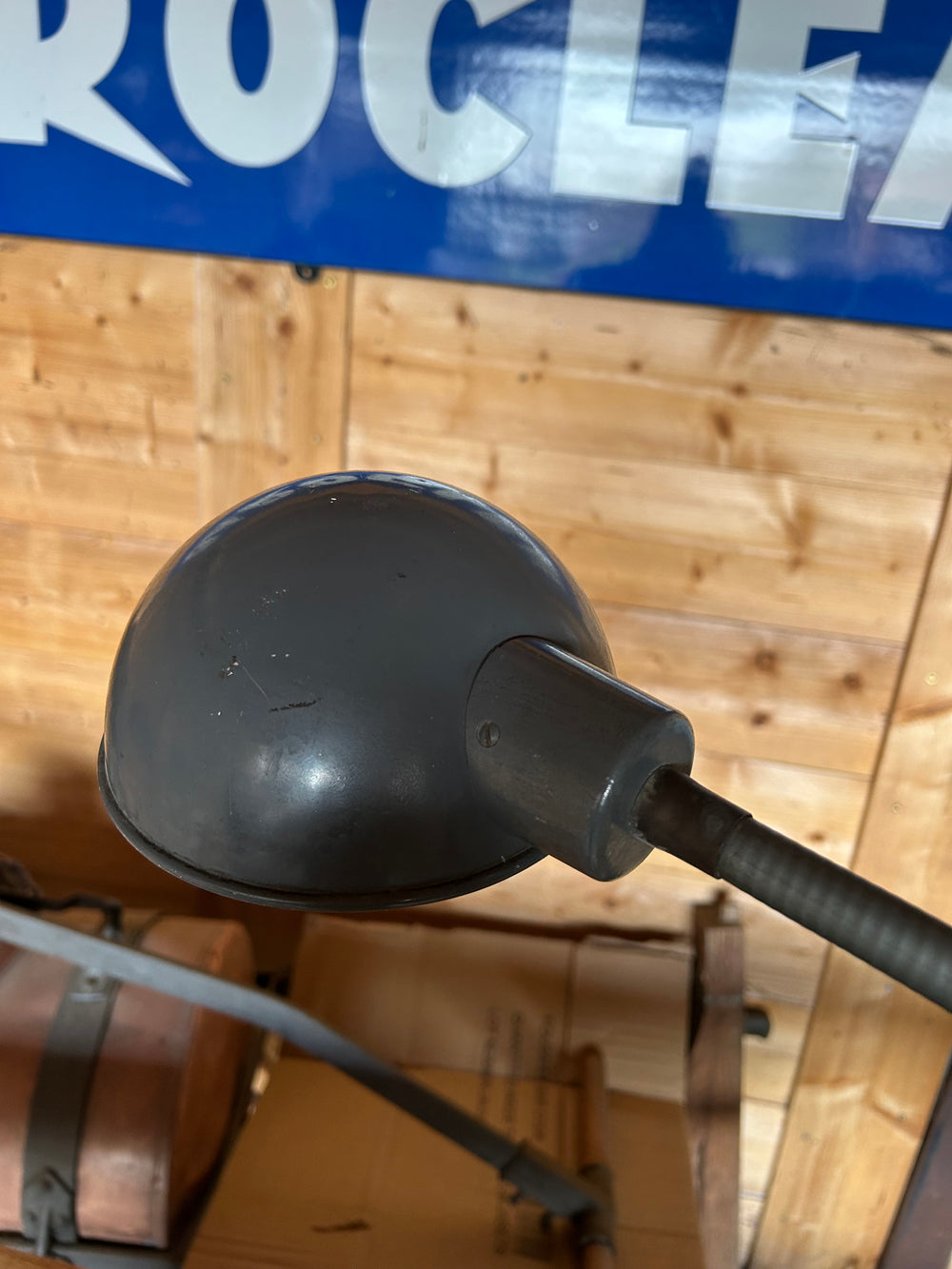 Lampe d'atelier ADHER 1960 réf 4433