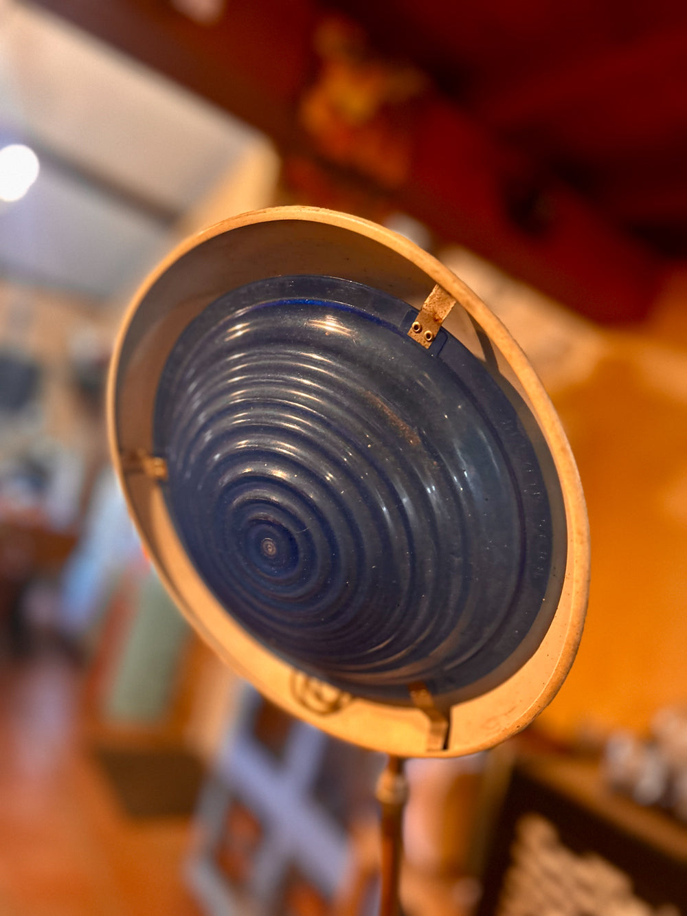 Lampe d'atelier SOLR ( Ferdinand Solere ) 1950/60 Réf 4356