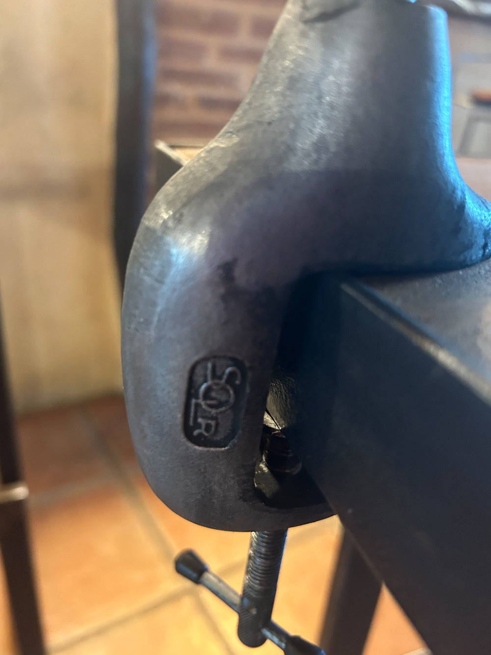 Lampe d'atelier SOLR ( Ferdinand Solere ) 1950/60 Réf 4356