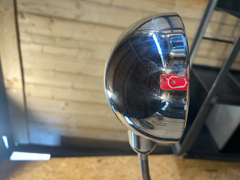 Lampe d'atelier jumo modèle 215  Réf 4344