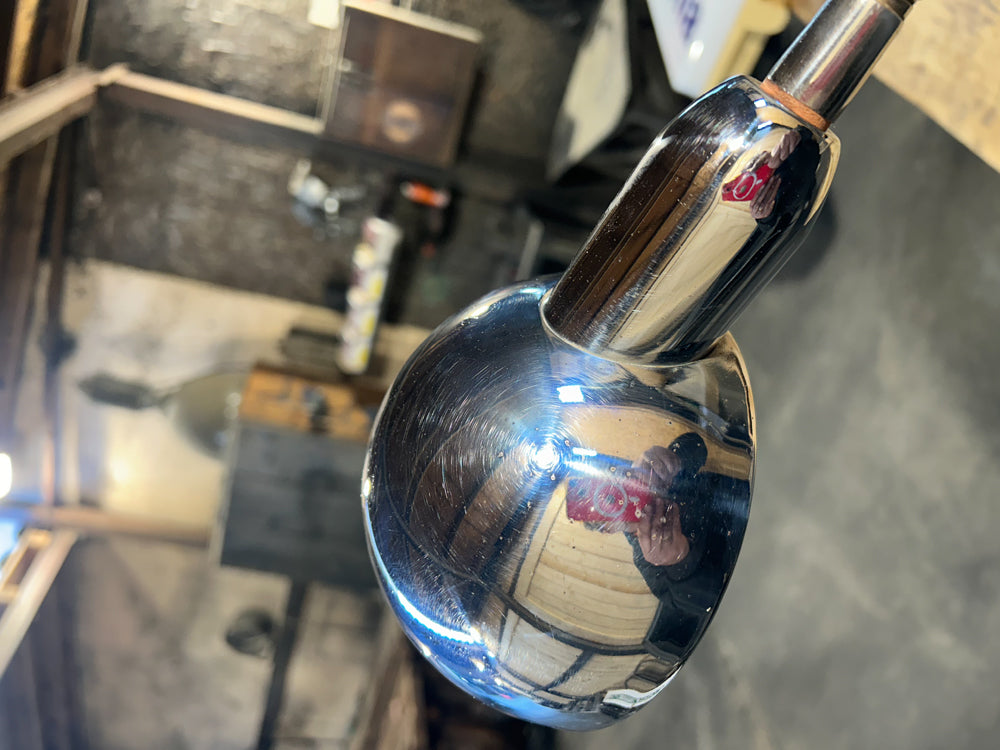 Lampe d'atelier jumo modèle 215  Réf 4344