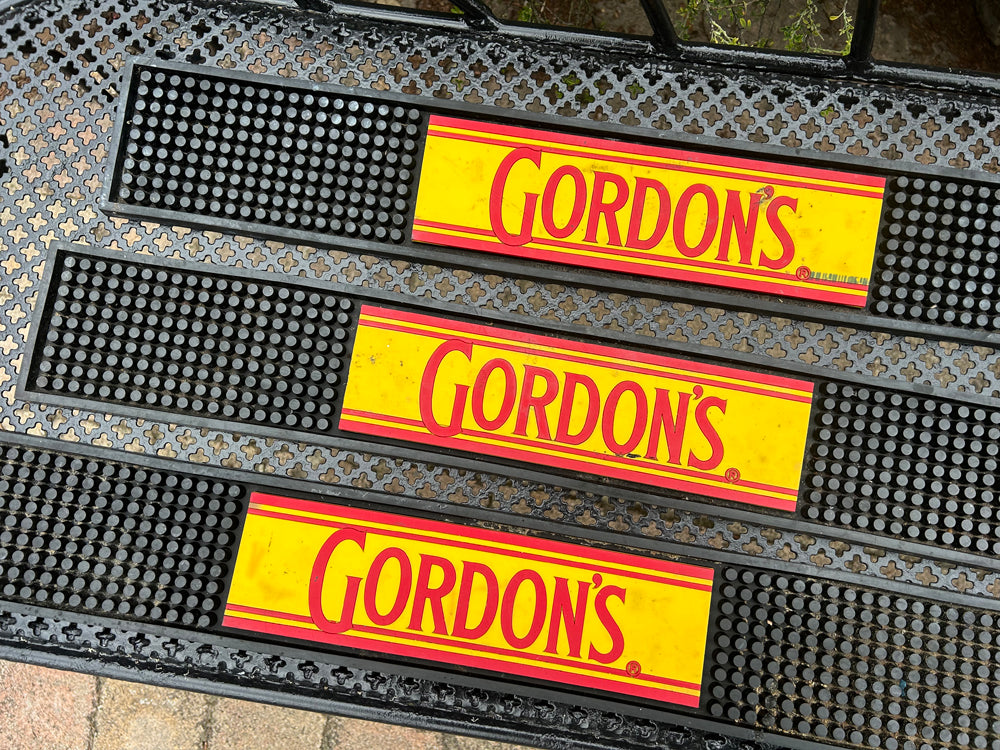 Lot de 5 tapis ou ègoutoirs de Bar réf 4566