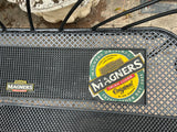 Lot de 5 tapis ou ègoutoirs de Bar réf 4566
