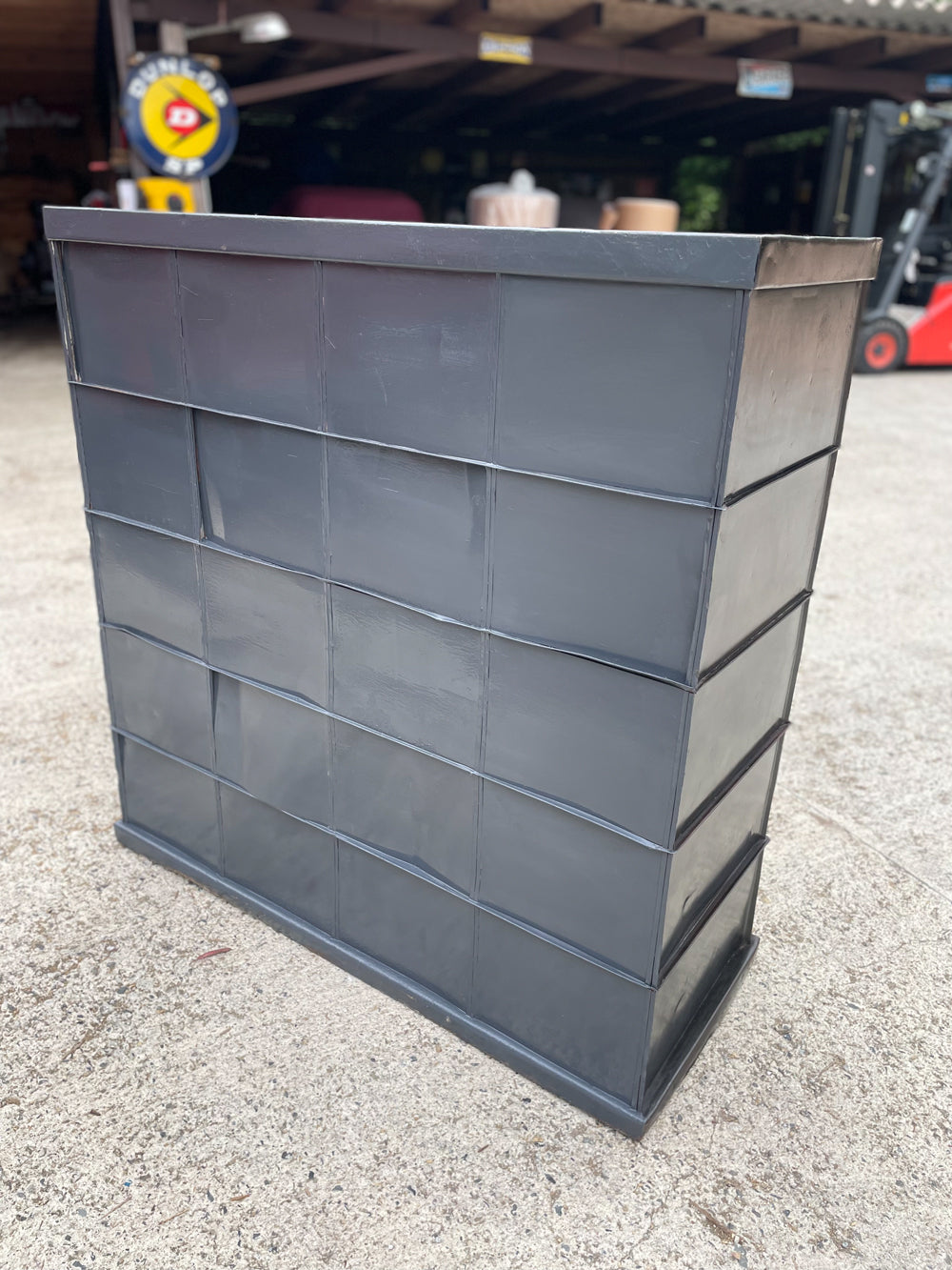 Meuble 20  tiroirs STRAFOR 1940 réf 4035