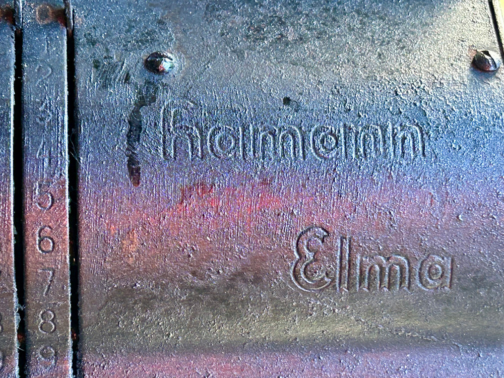 Machine à calculer Hamann 1940 / 50 - Réf 4612