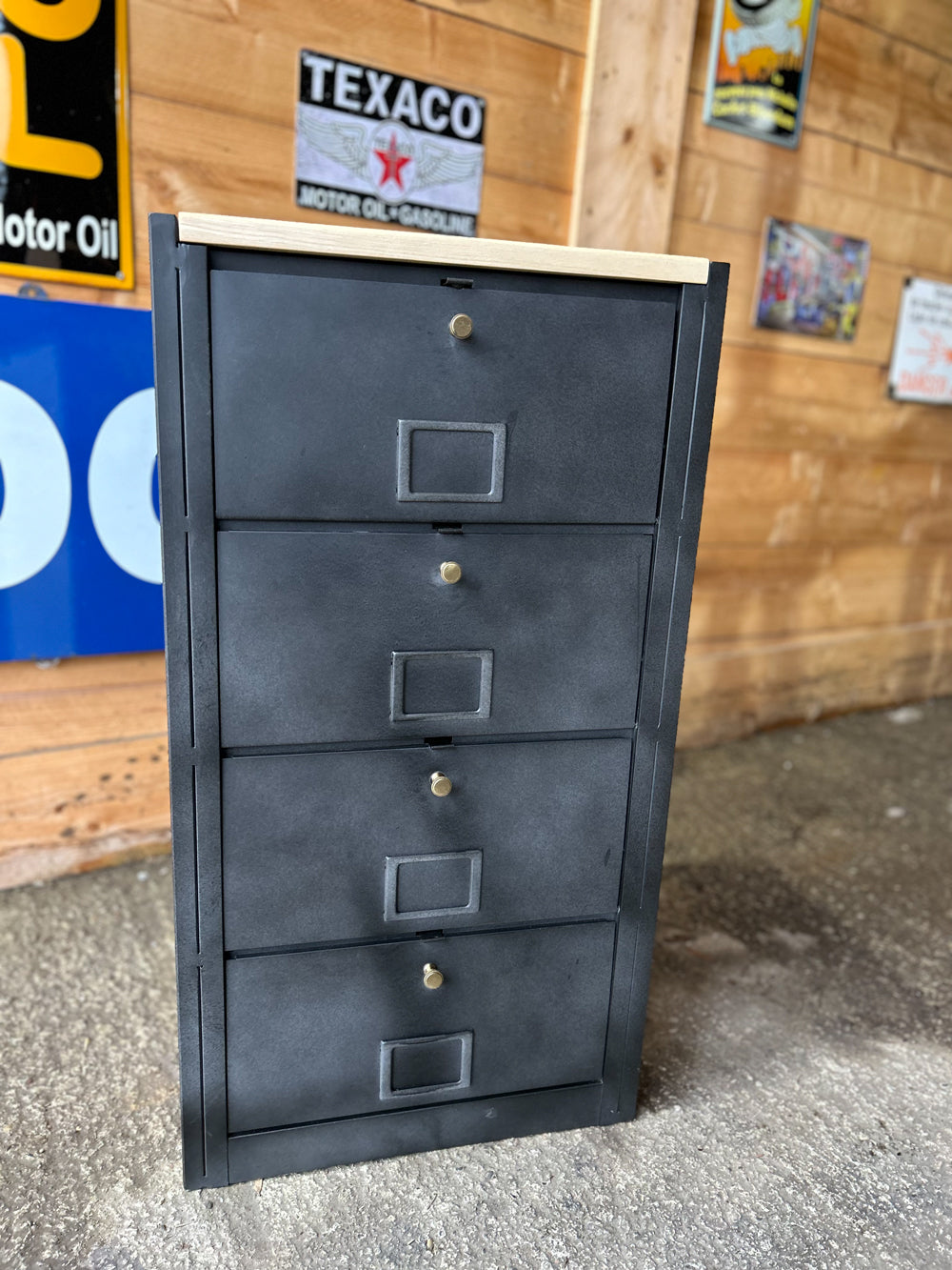 Meuble 4 clapets TAC 1960 Réf 4138