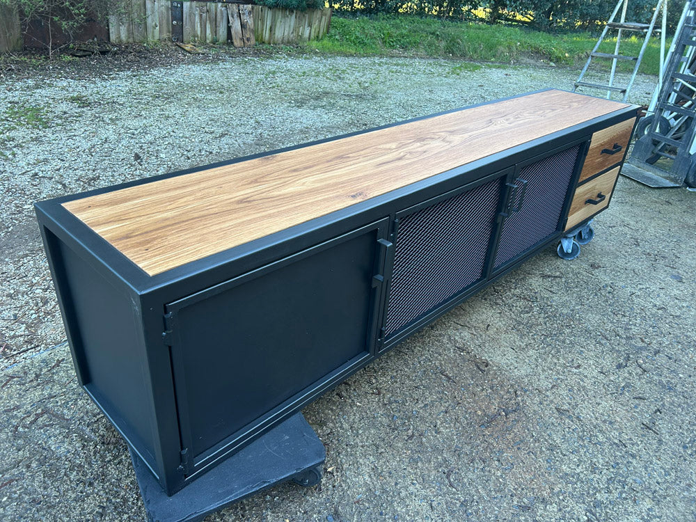  style atelier industriel authentique