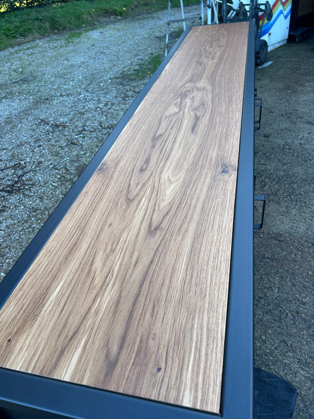 Atelier de fabrication de meuble sur mesure