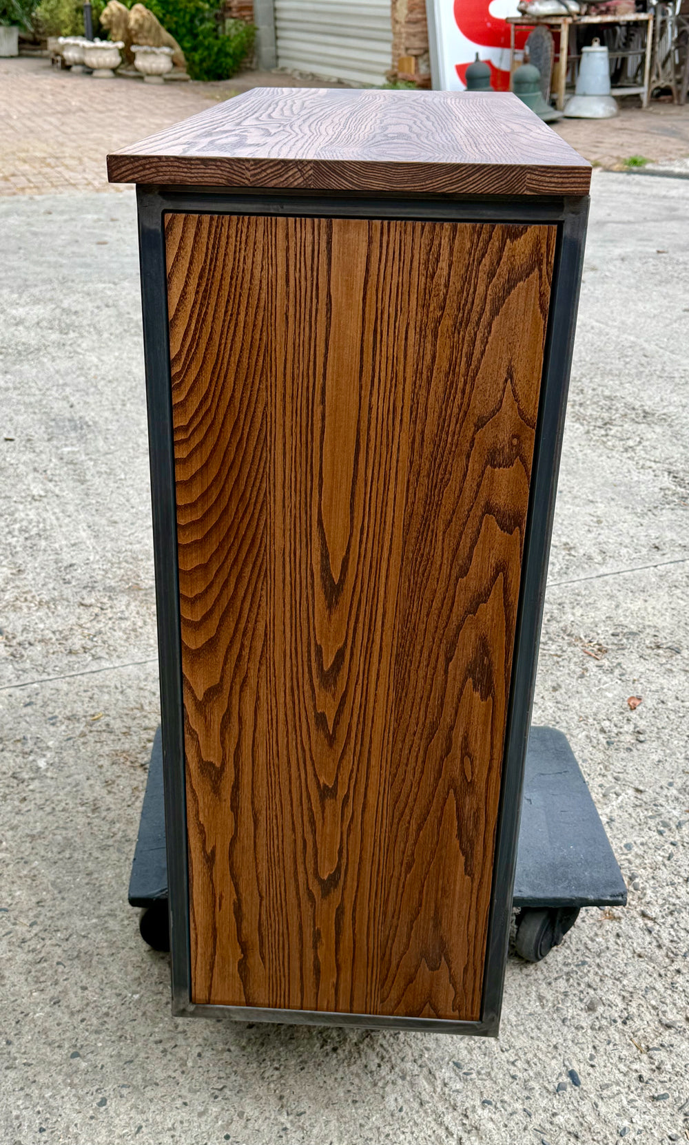 Meuble à 8 clapets YAC 1960 Réf 4516