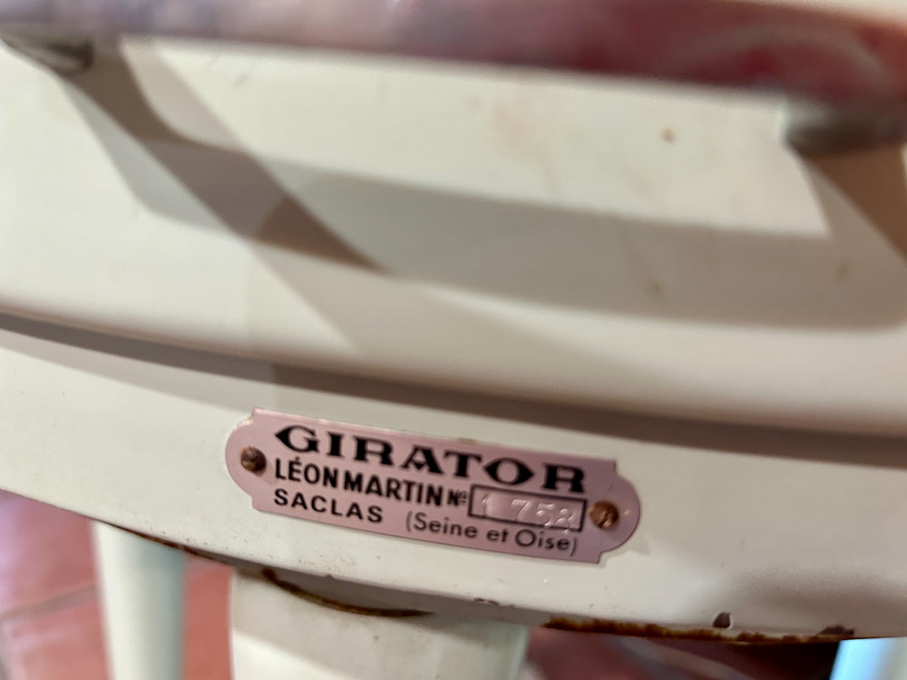 Meuble de dentiste Girator 1950 Réf 4135