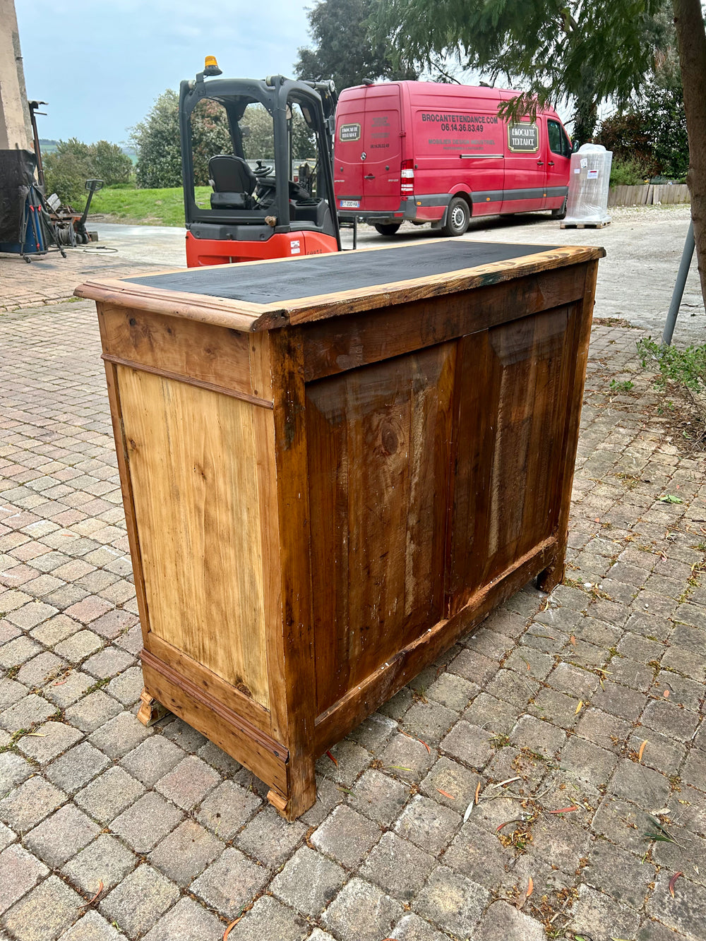 Buffet de quincaillerie 1900 Réf 4240