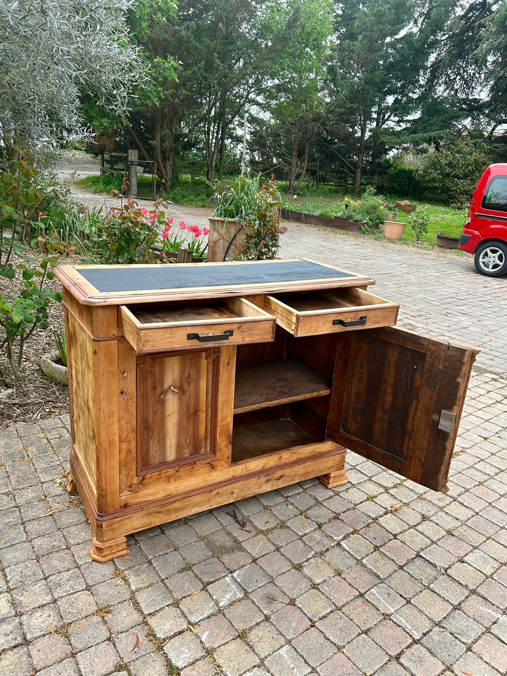 Buffet de quincaillerie 1900 Réf 4240