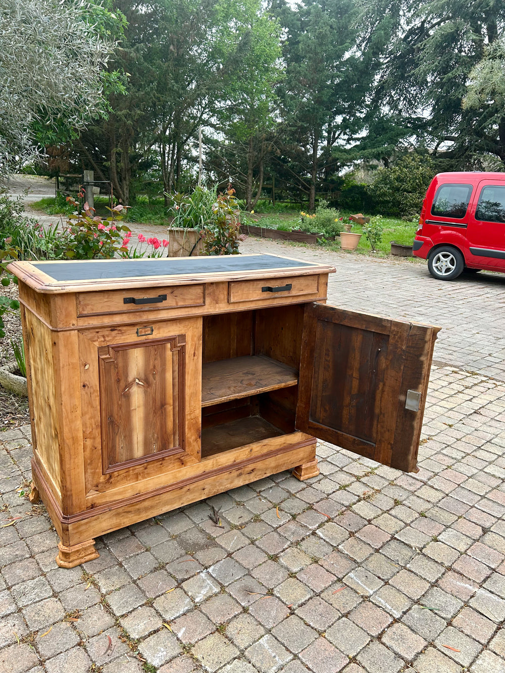 Buffet de quincaillerie 1900 Réf 4240