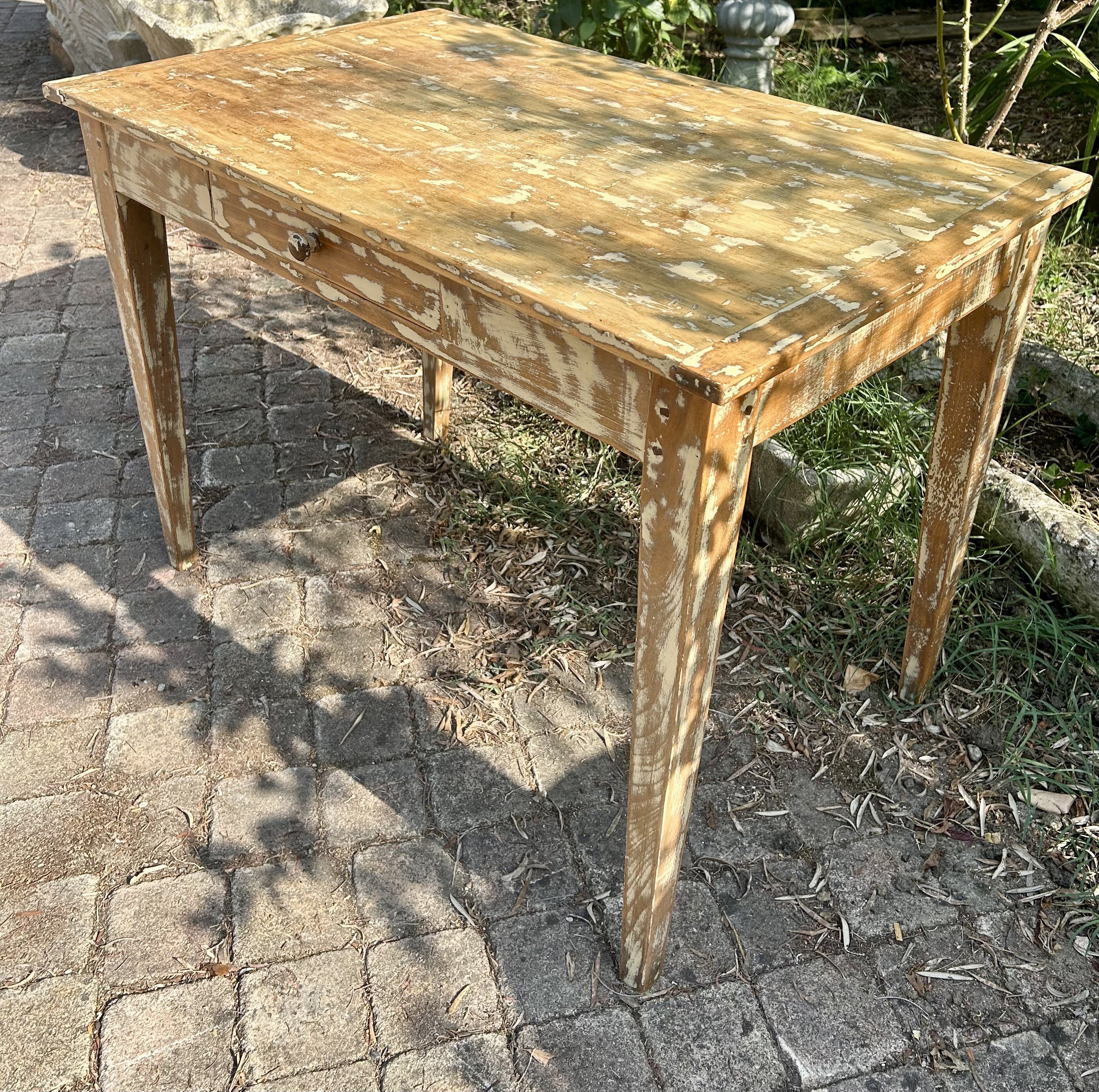 Table de restaurant 1950 - RF4740