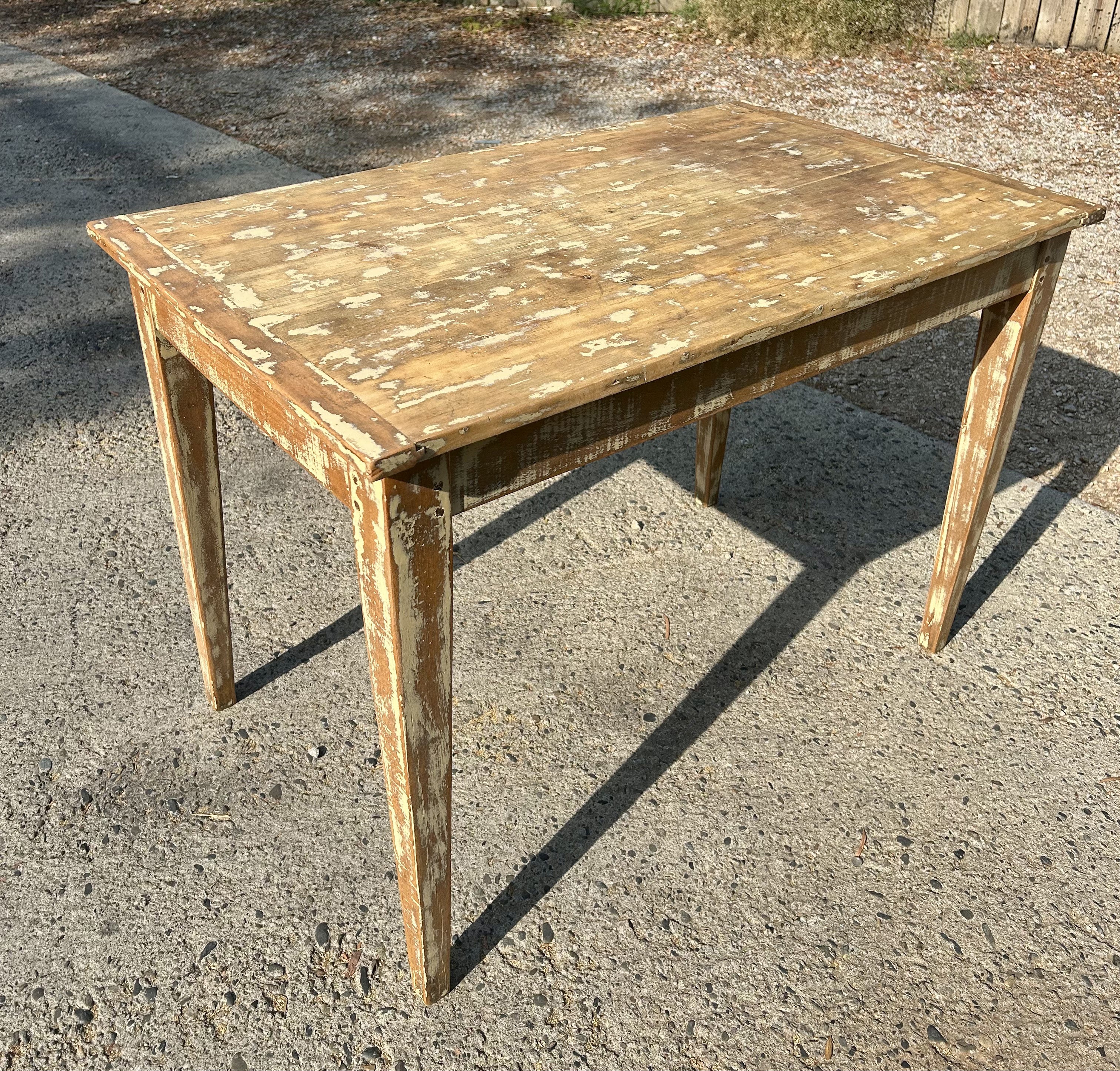 Table de restaurant 1950 - RF4740