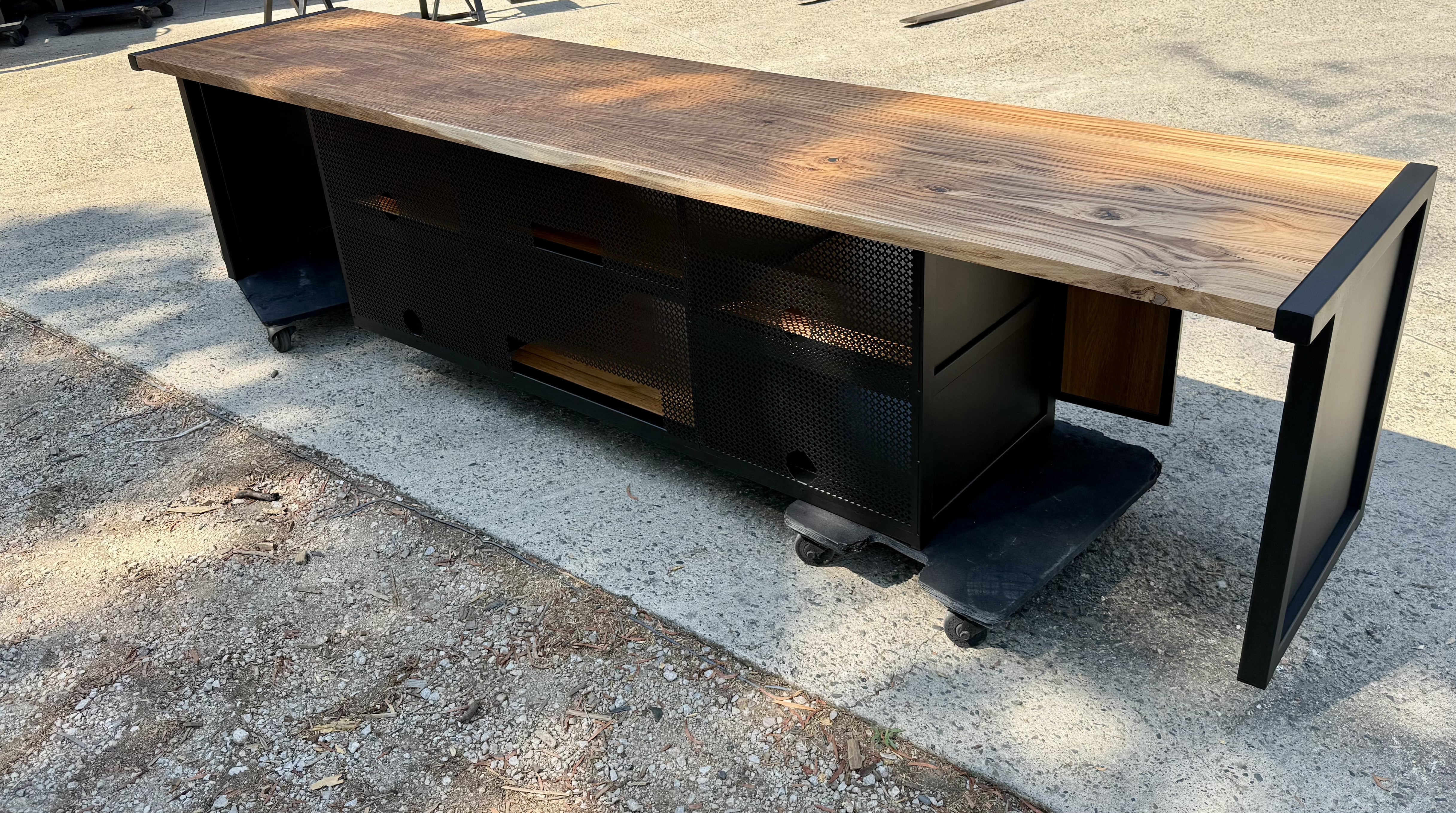 Meuble TV HIFI - RF 4739