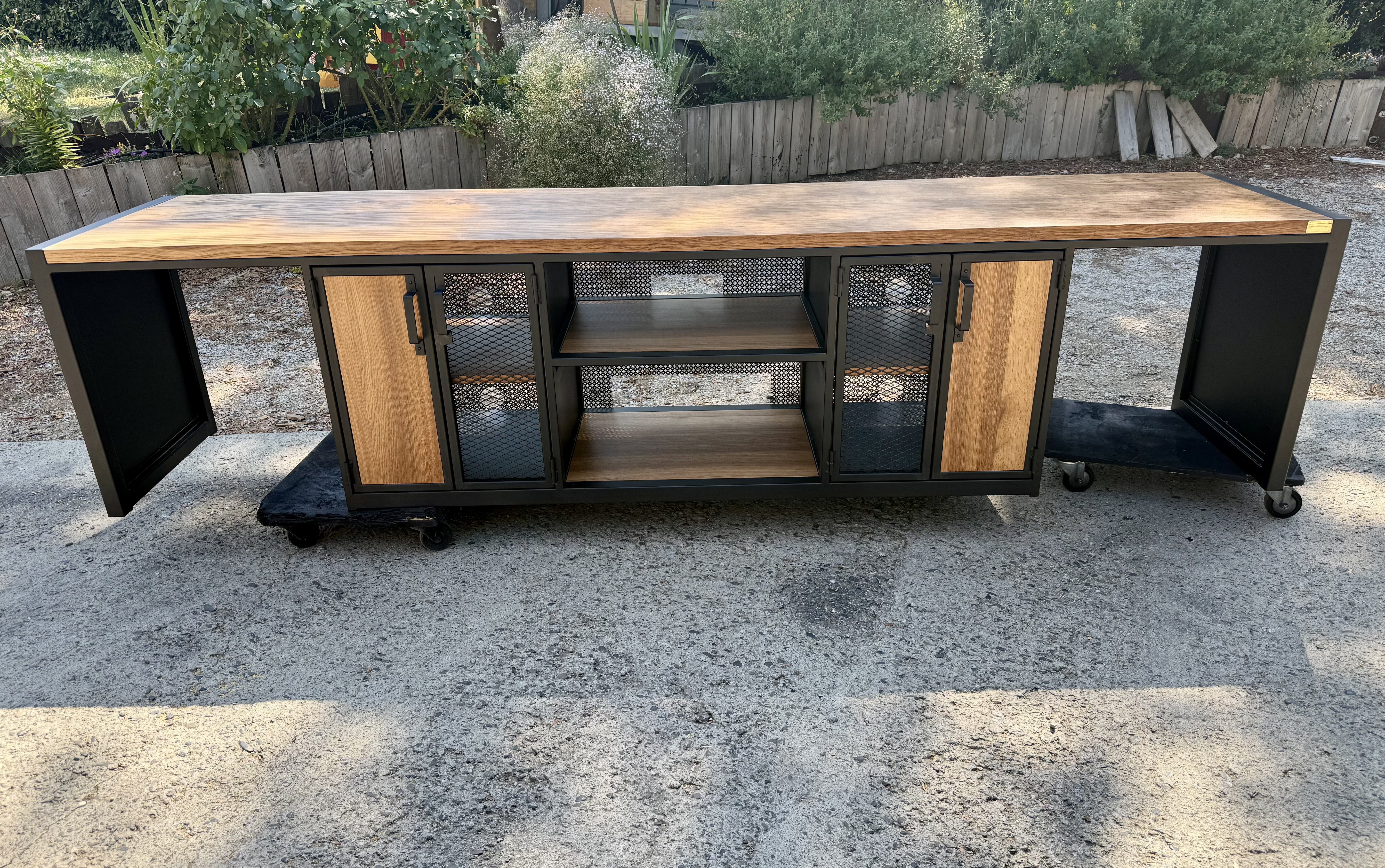 Meuble TV HIFI - RF 4739