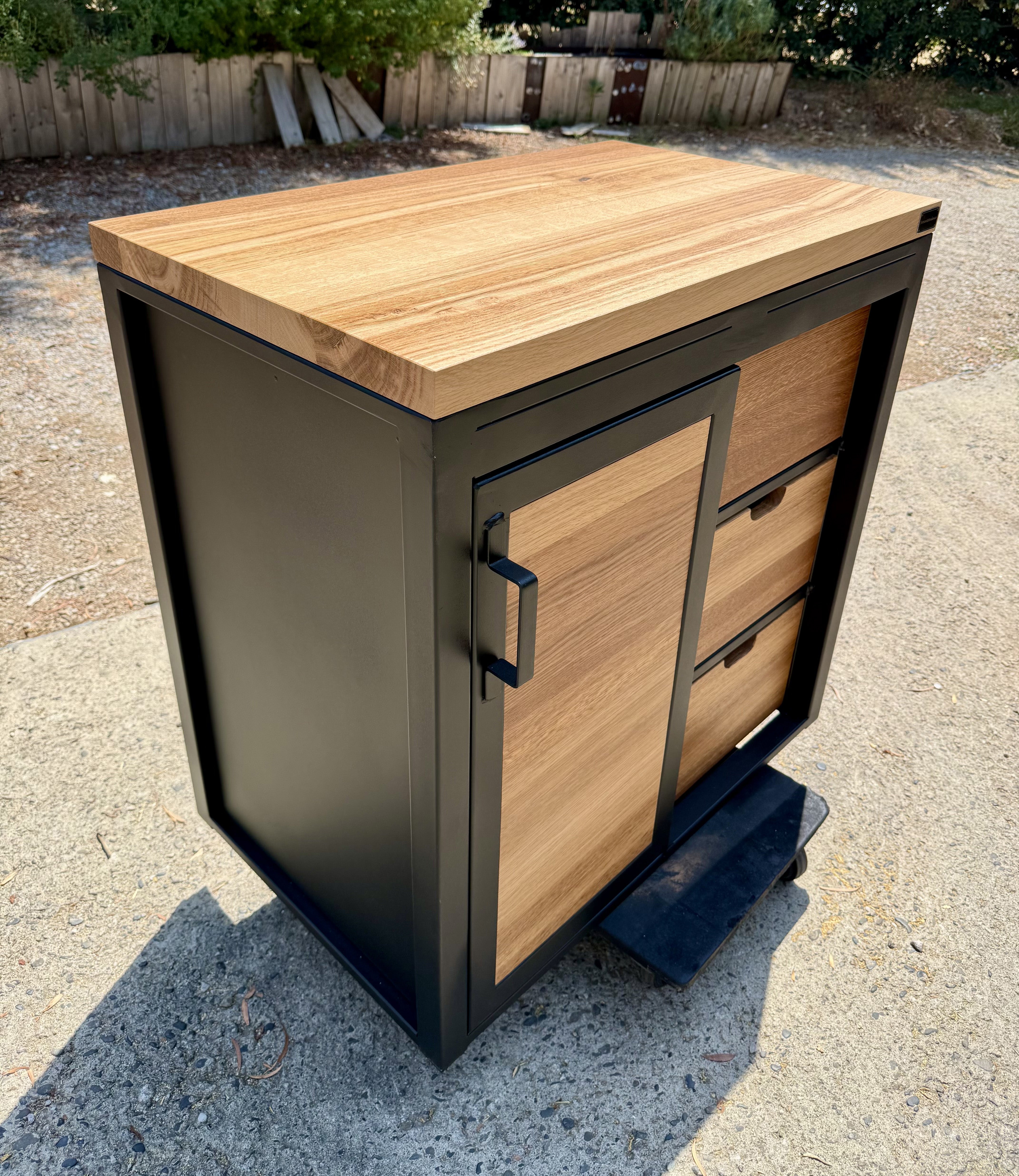 Meuble sous vasque salle de bain- RF4741