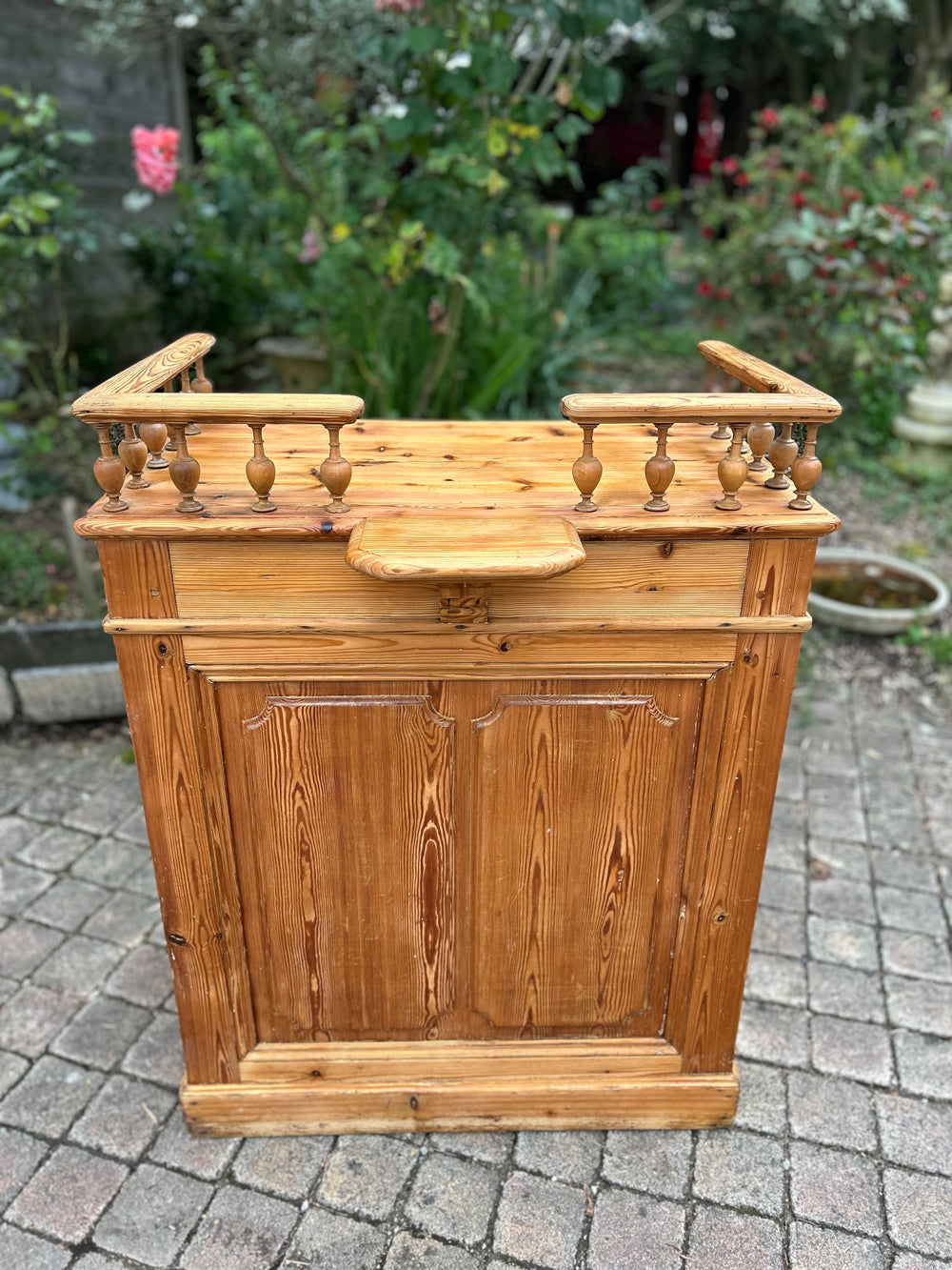 Petit comptoir de commerce 1900 Réf 4491