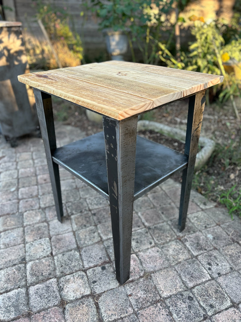 Petite table d'atelier 1950 Réf 4306