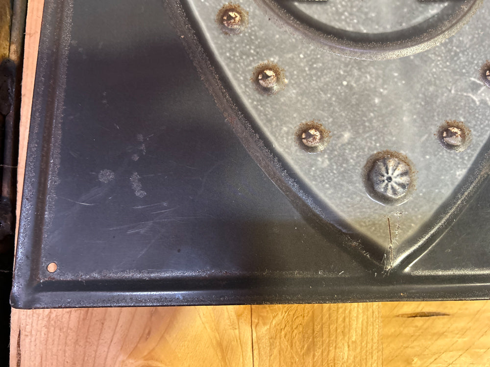 Plaque tôle ADELSCOTT réf 4103