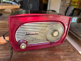Poste TSF Philips 1960 Réf 4481