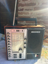 Poste vintage Meridian 212 1970 - Réf 4614