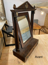 Psyché de table époque empire Réf 4512