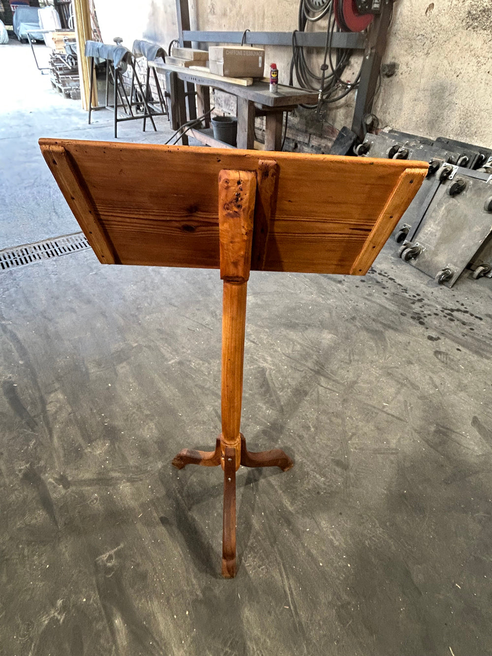 Pupitre ou Lutrin époque 1900 Réf 4446