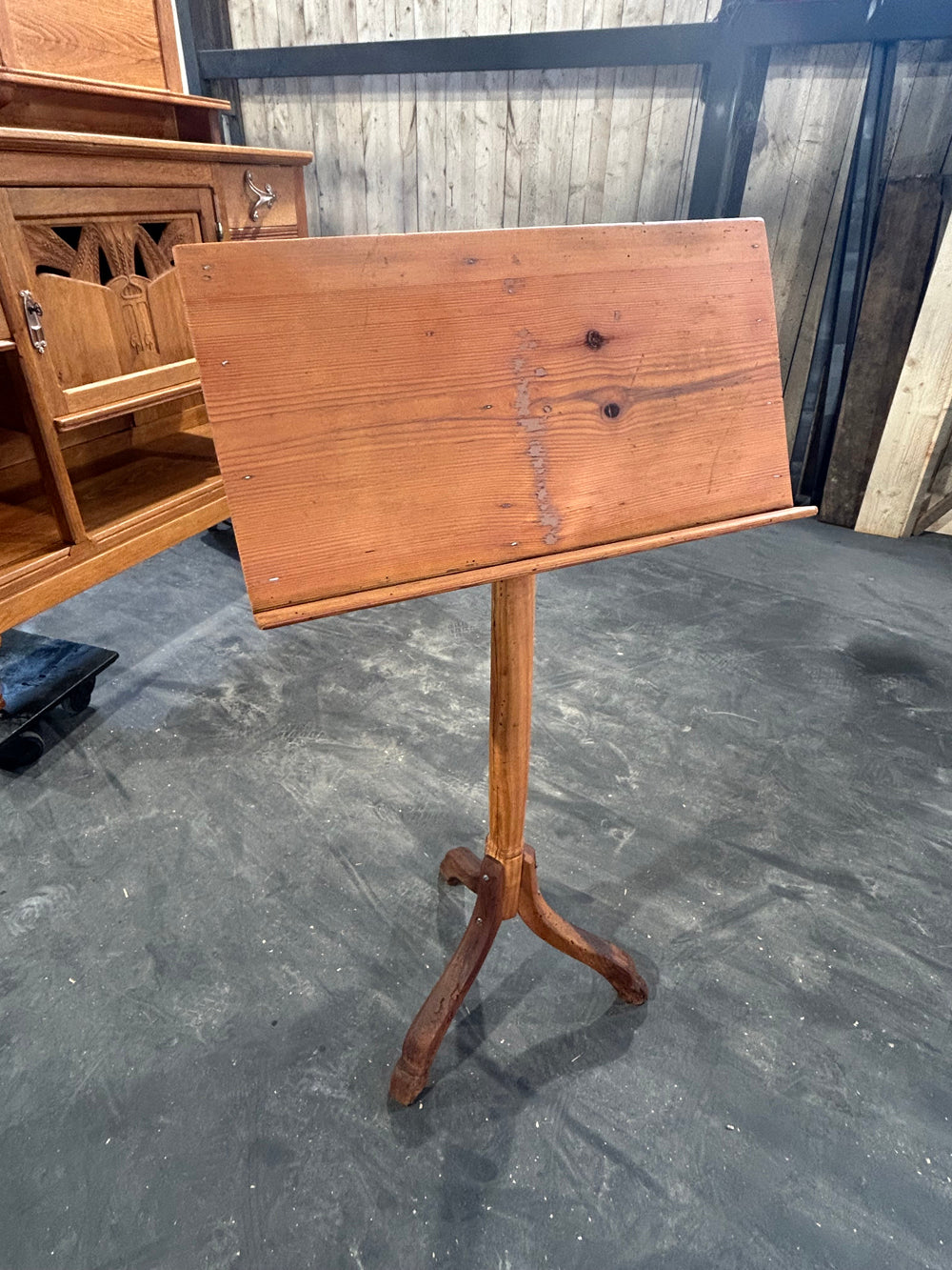 Pupitre ou Lutrin époque 1900 Réf 4446