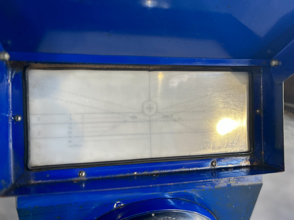 Réglage phare Regolux Marchal 1950 Réf 4086