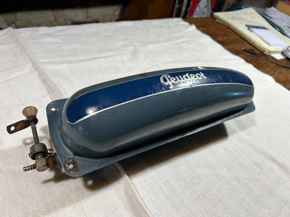 Reservoir Moto Peugeot  réf 4164