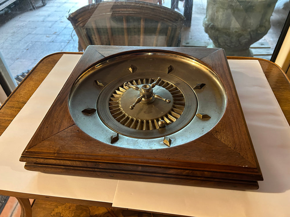 Roulette Française Paris 1930 - Réf  4616