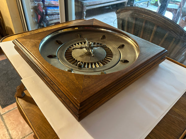 Roulette Française Paris 1930 - Réf  4616