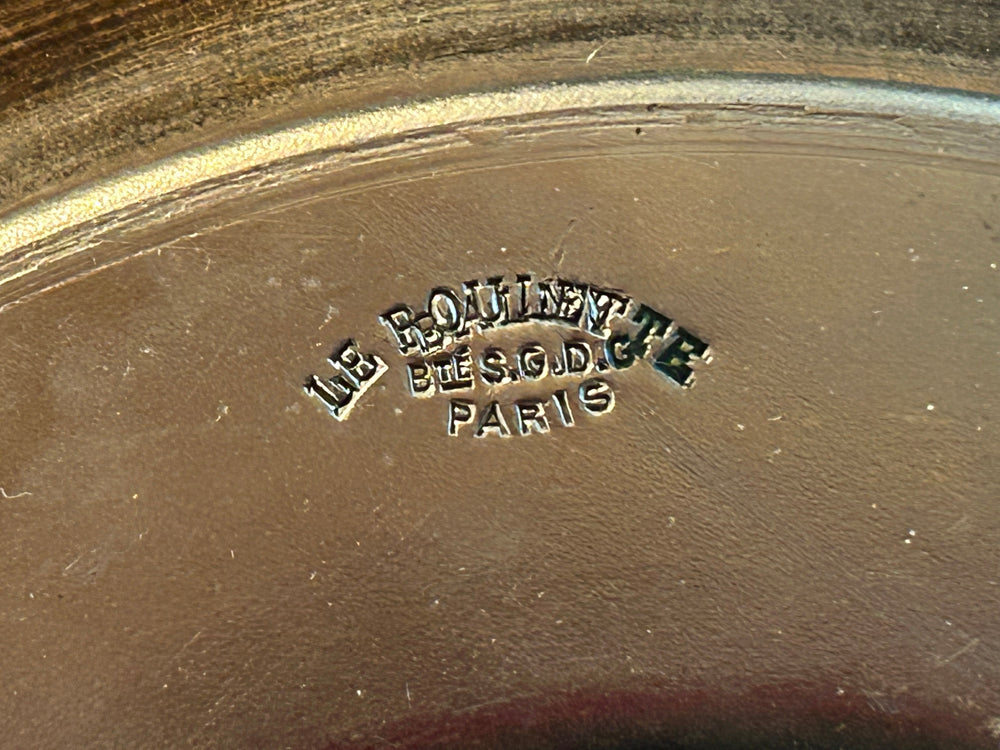 Roulette Française Paris 1930 - Réf  4616