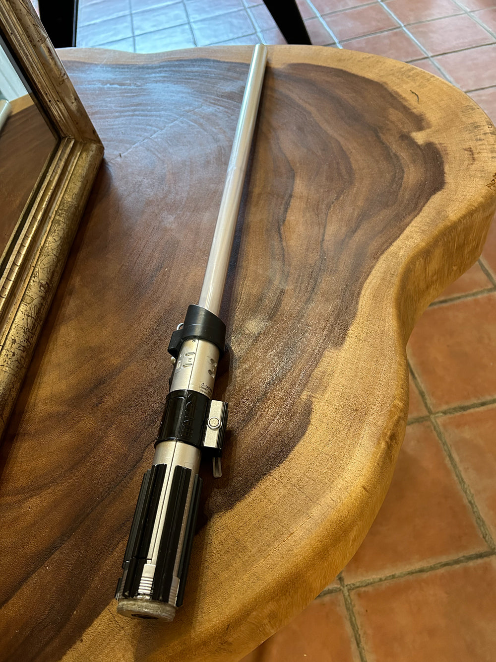 Sabre laser Star Wars( Dark Vador) Réf 4185