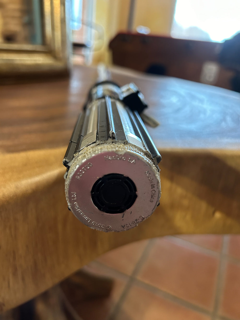 Sabre laser Star Wars( Dark Vador) Réf 4185