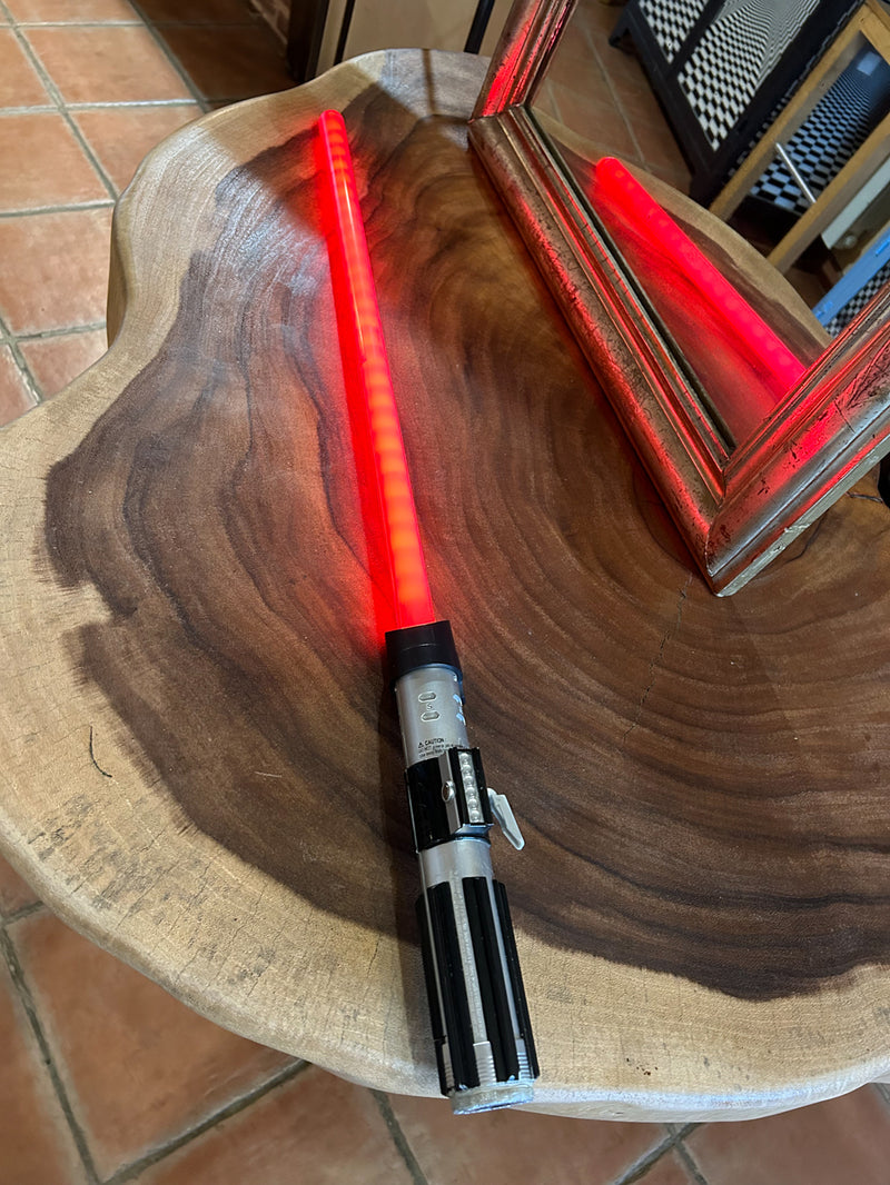 Sabre laser Star Wars( Dark Vador) Réf 4185