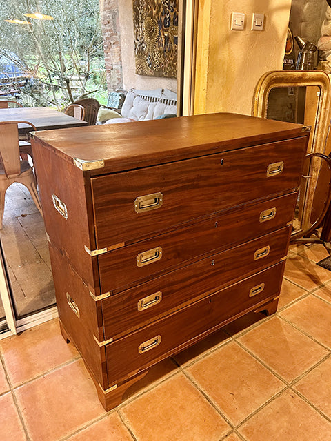 Secrétaire ou commande de marine 1950/1960