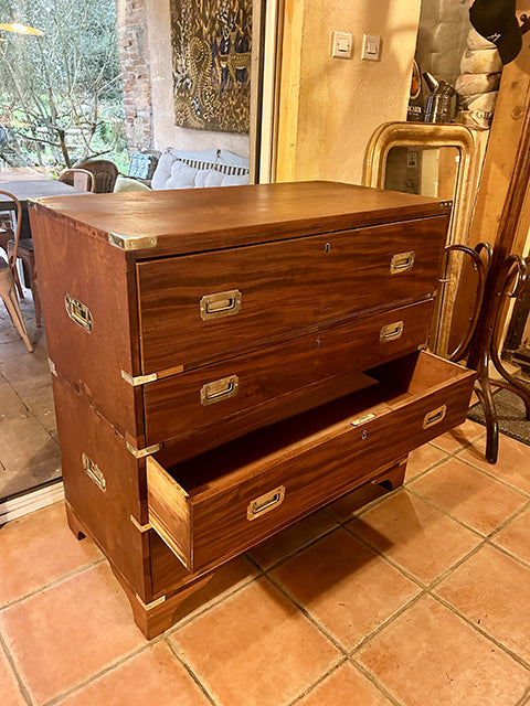 Secrétaire ou commande de marine 1950/1960