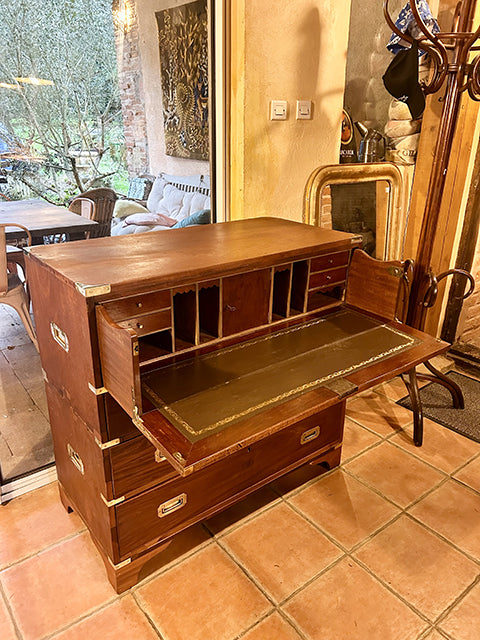 Secrétaire ou commande de marine 1950/1960