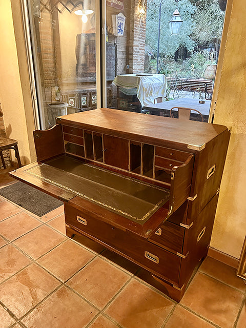 Secrétaire ou commande de marine 1950/1960