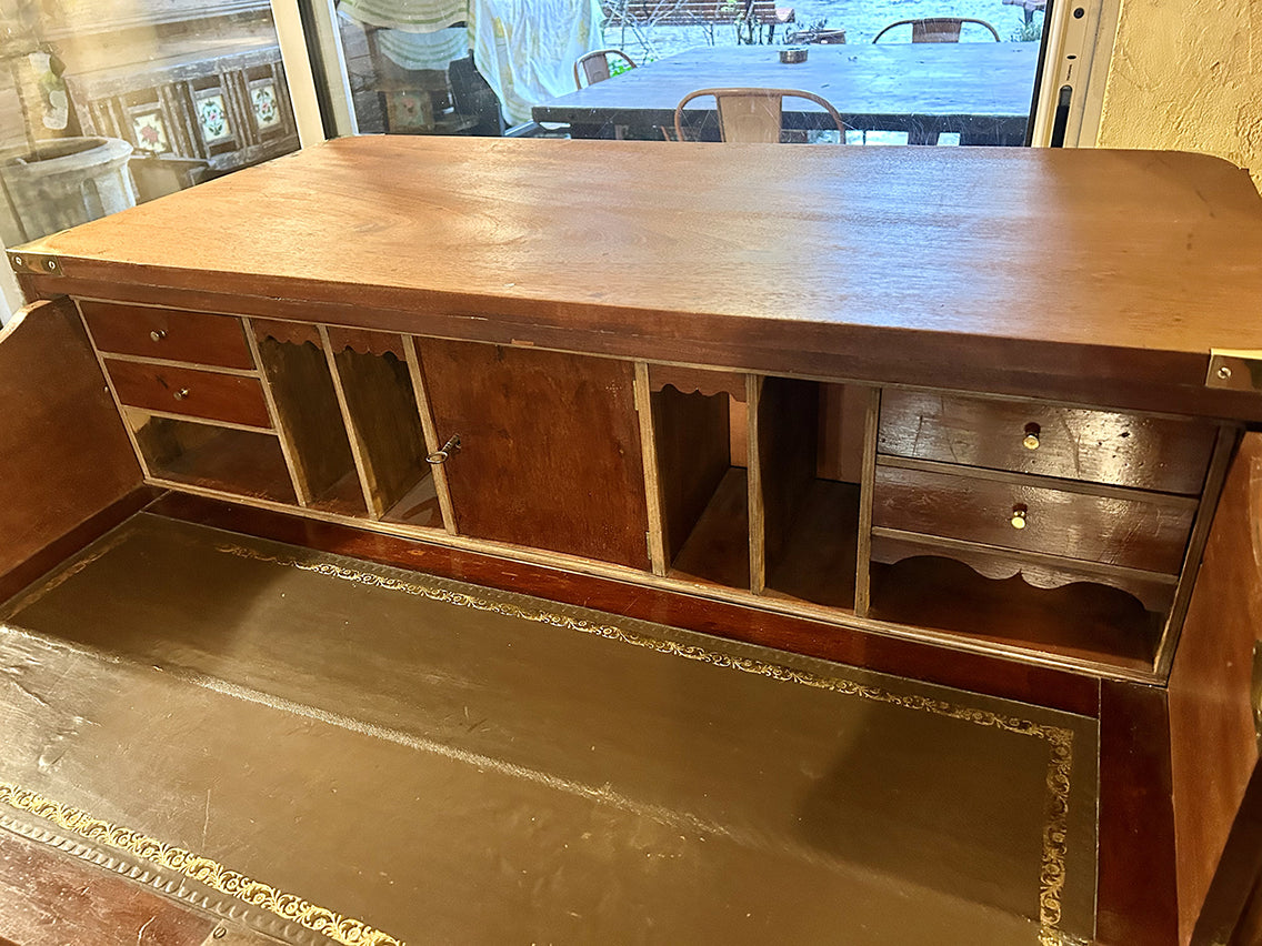 Secrétaire ou commande de marine 1950/1960