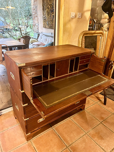 Secrétaire ou commande de marine 1950/1960