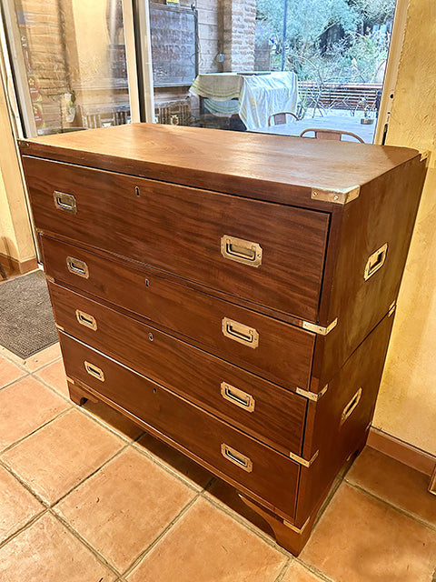 Secrétaire ou commande de marine 1950/1960