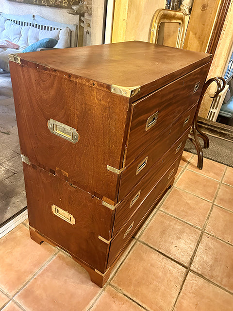 Secrétaire ou commande de marine 1950/1960