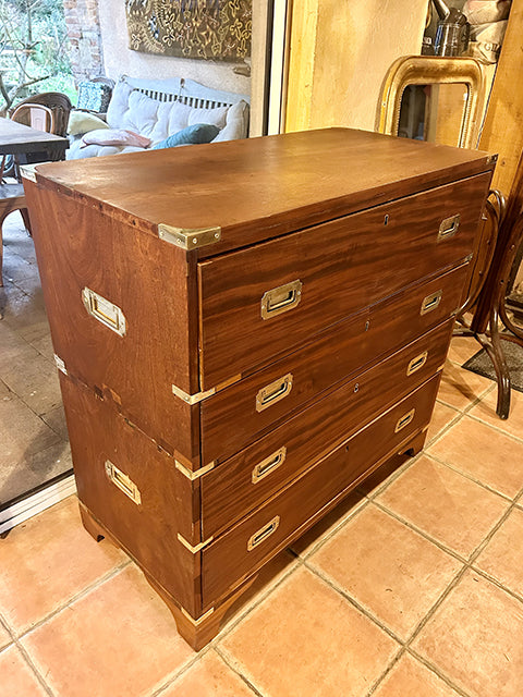 Secrétaire ou commande de marine 1950/1960