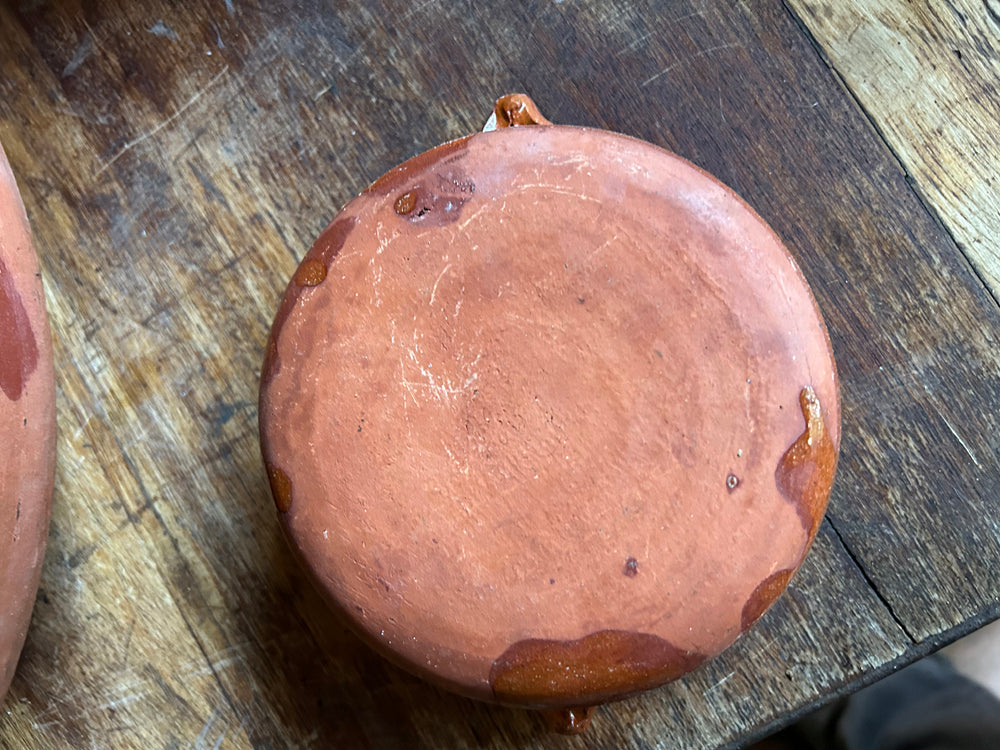 Service à cassoulet terre cuite Réf 4526